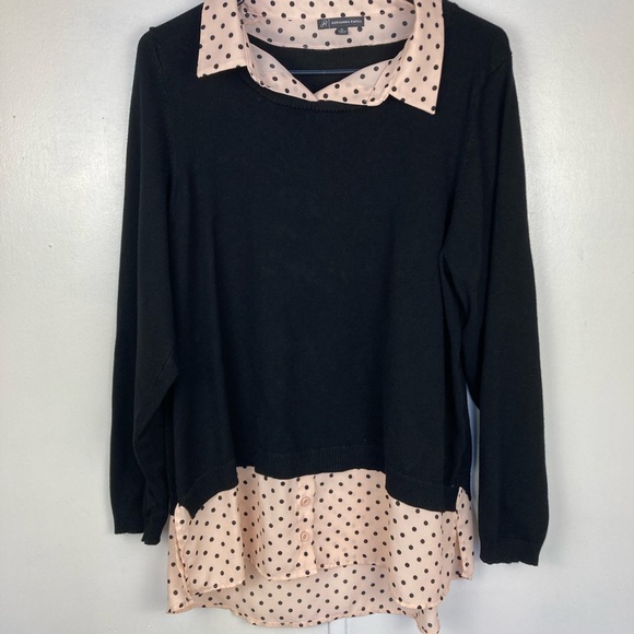 Adrianna Papell Tops - Adrianna Papell Blouse.